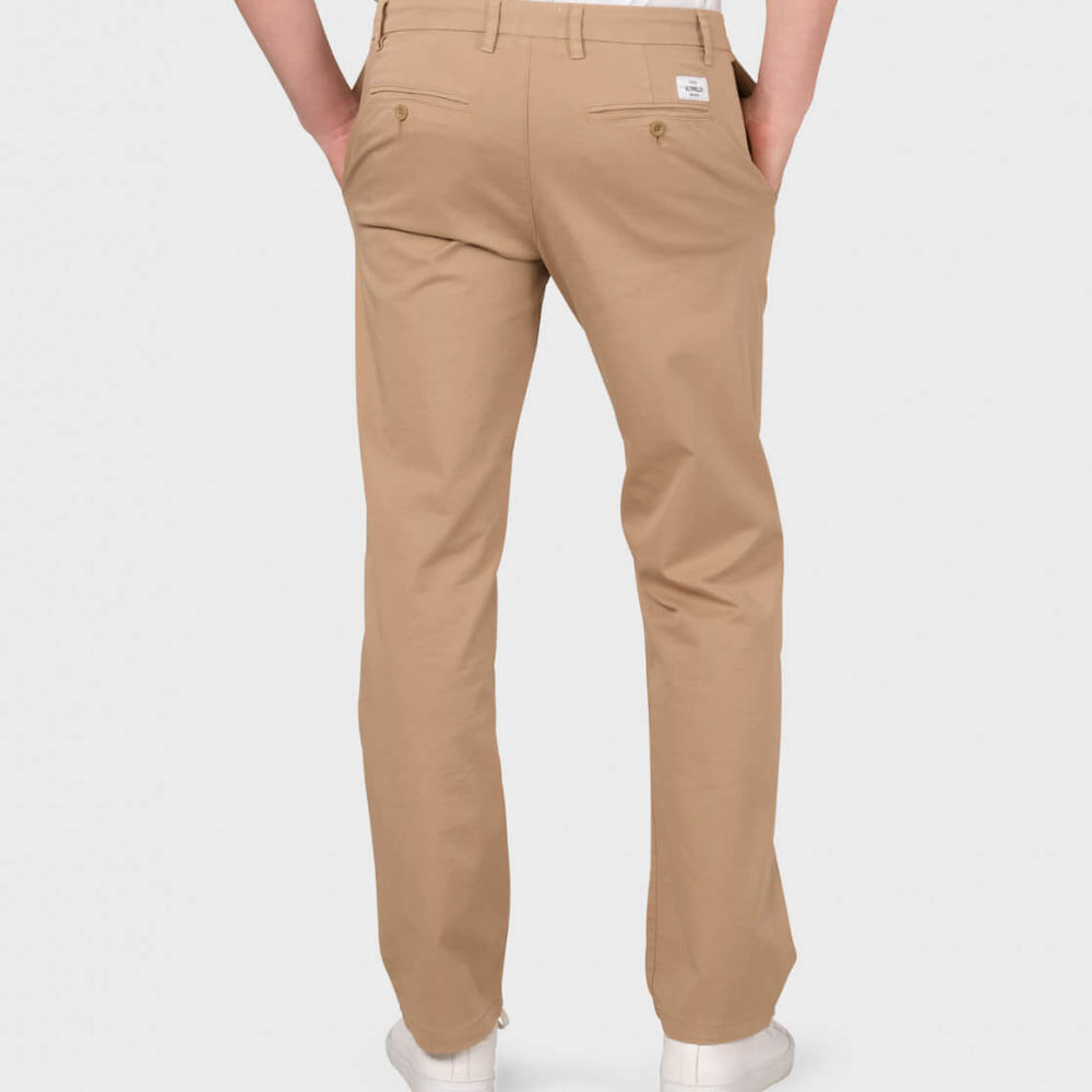 
                      
                        Klitmoller Pants Jan Chino beige sand
                      
                    