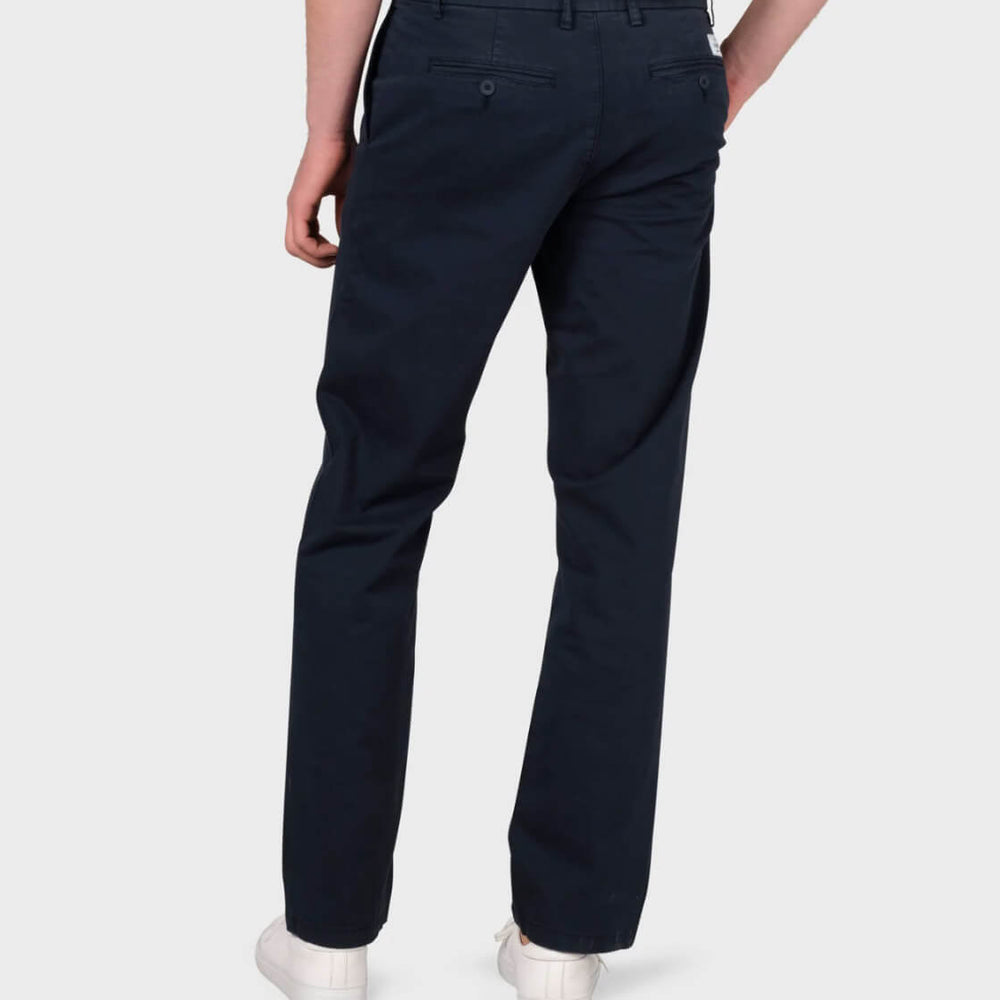 
                      
                        Klitmoller Pants Jan blue navy
                      
                    