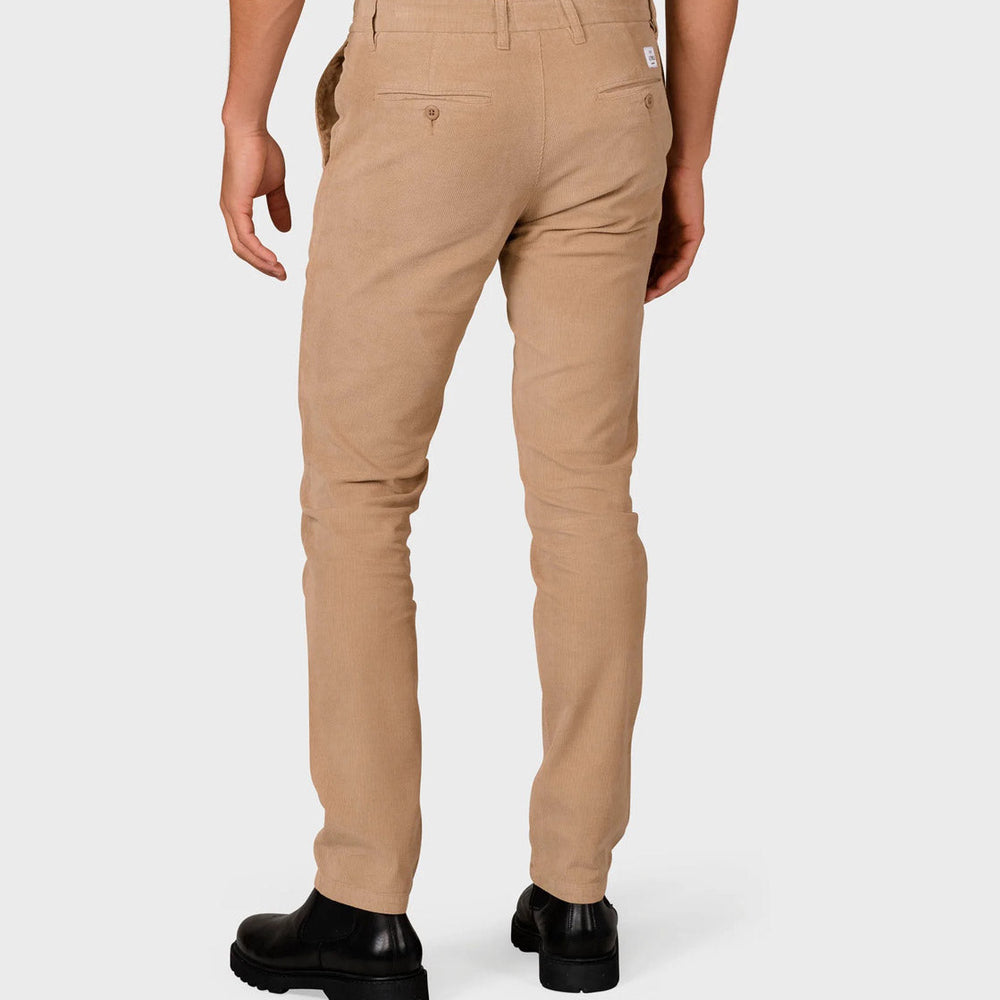
                      
                        Klitmoller Pants Ras Corduroy beige sand
                      
                    