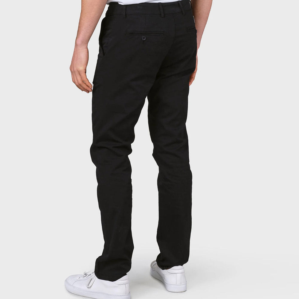 
                      
                        Klitmoller Pants Ras Twill black
                      
                    