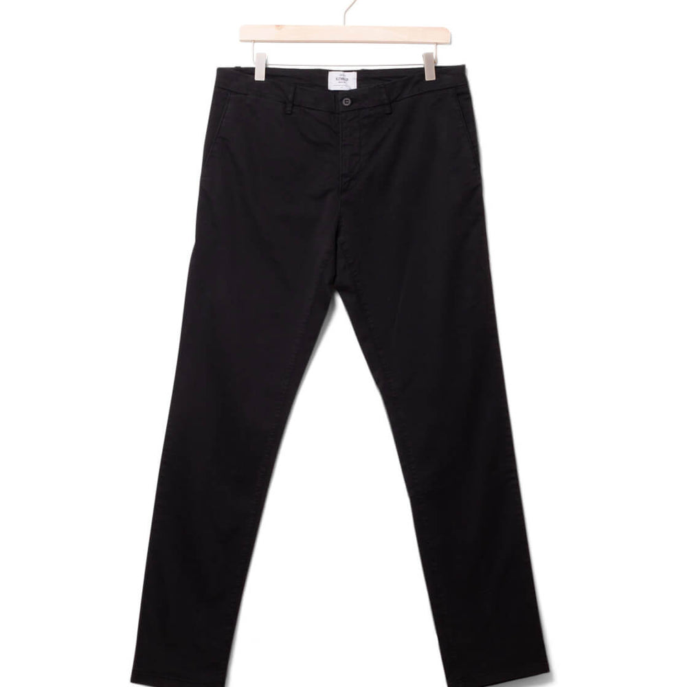 Klitmoller Pants Ras Twill black