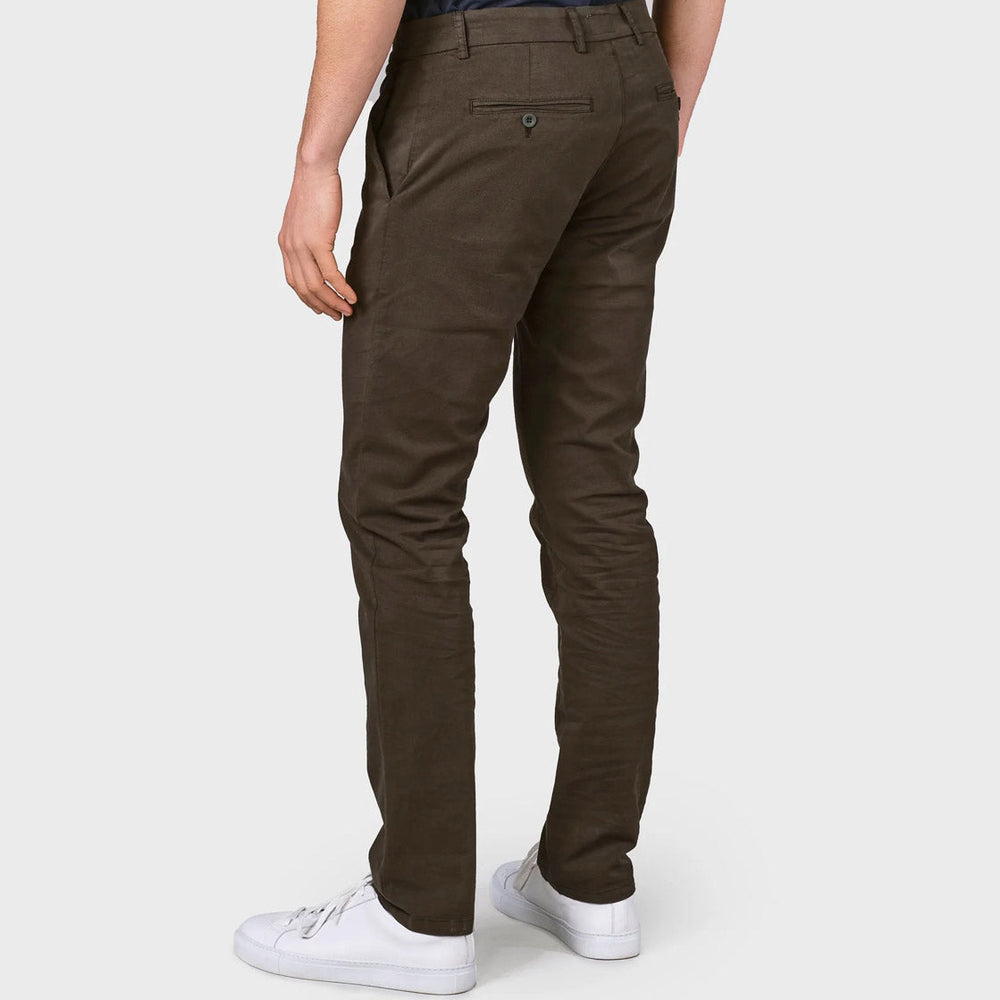 
                      
                        Klitmoller Pants Ras Twill green olive
                      
                    