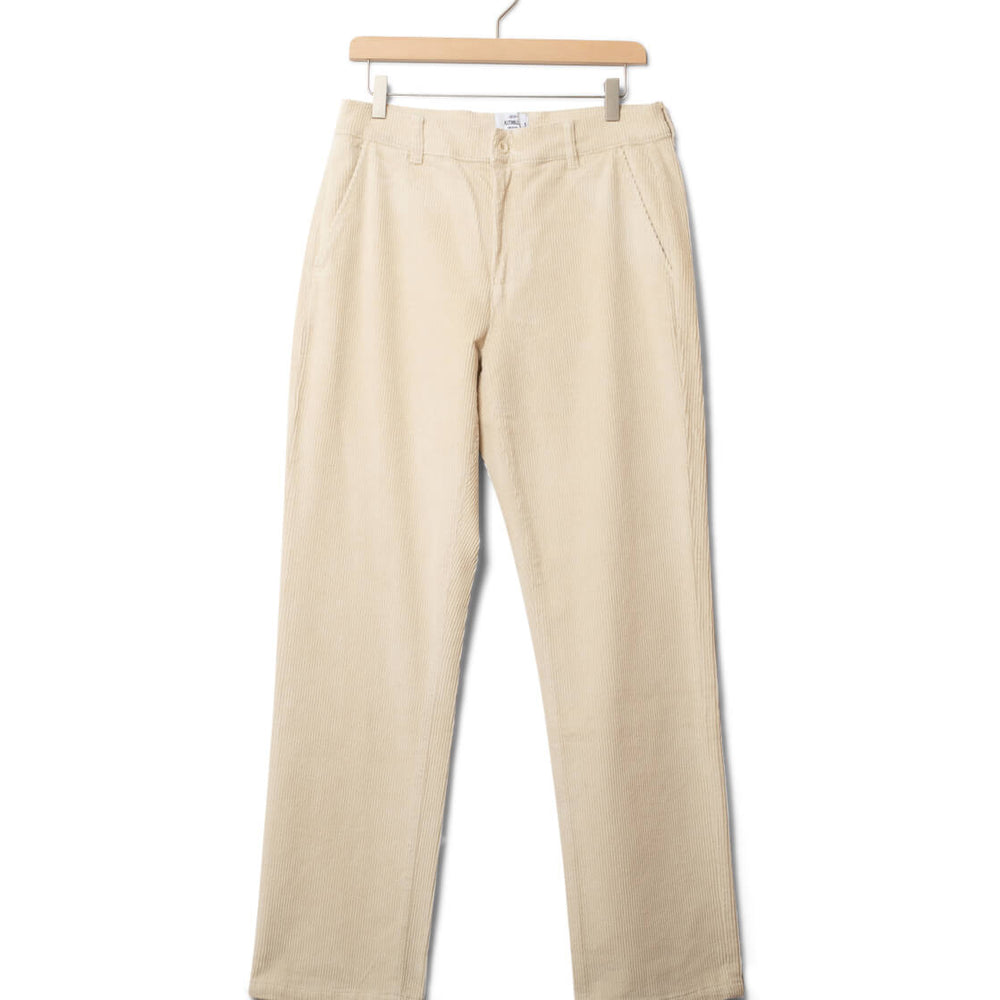 Klitmoller Pants West Corduroy beige pastel sand