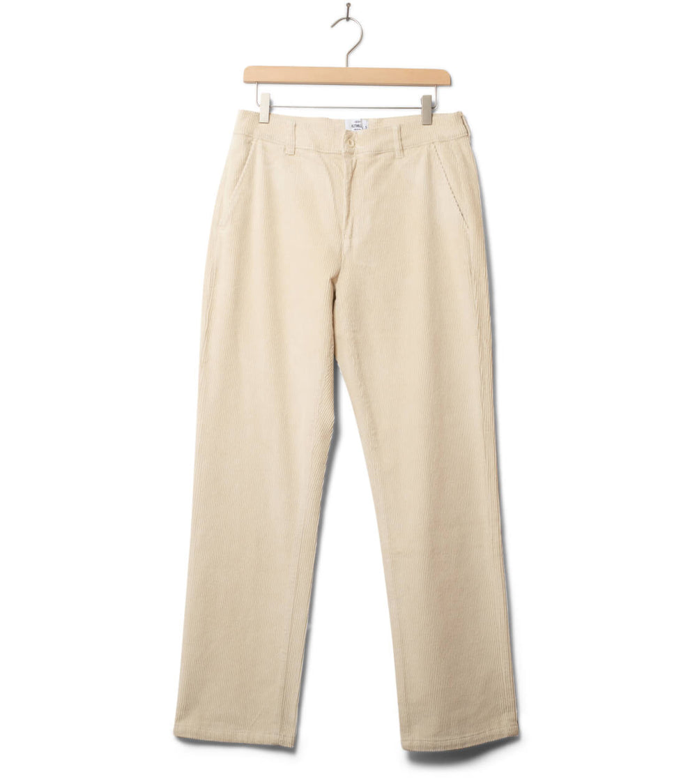 Klitmoller Pants West Corduroy beige pastel sand