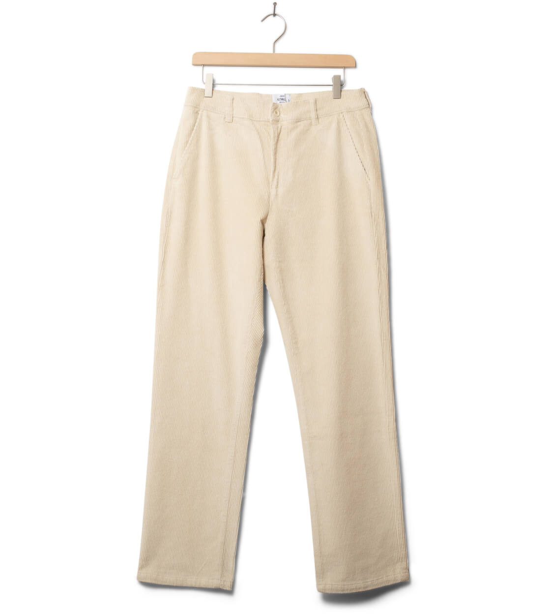 Klitmoller Pants West Corduroy beige pastel sand