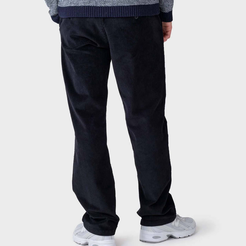 
                      
                        Klitmoller Pants West Corduroy black
                      
                    