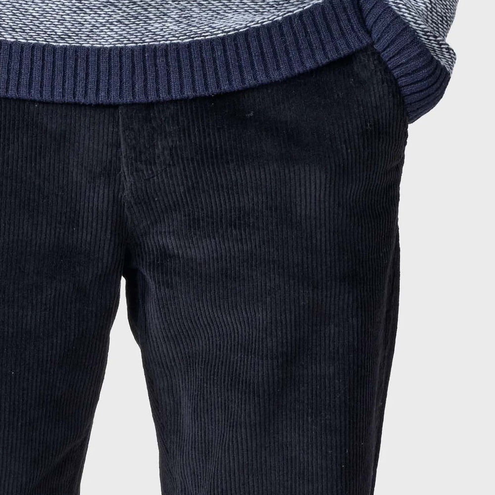 
                      
                        Klitmoller Pants West Corduroy black
                      
                    