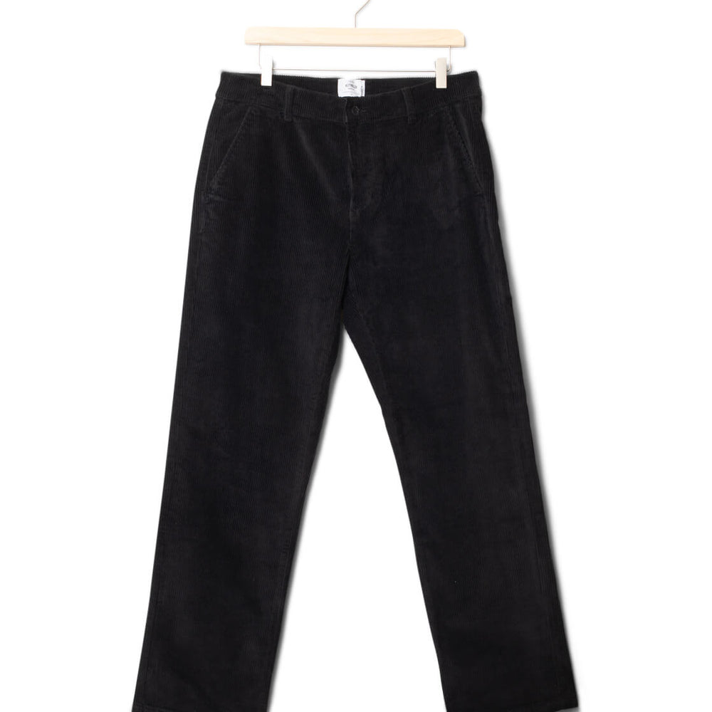 Klitmoller Pants West Corduroy black