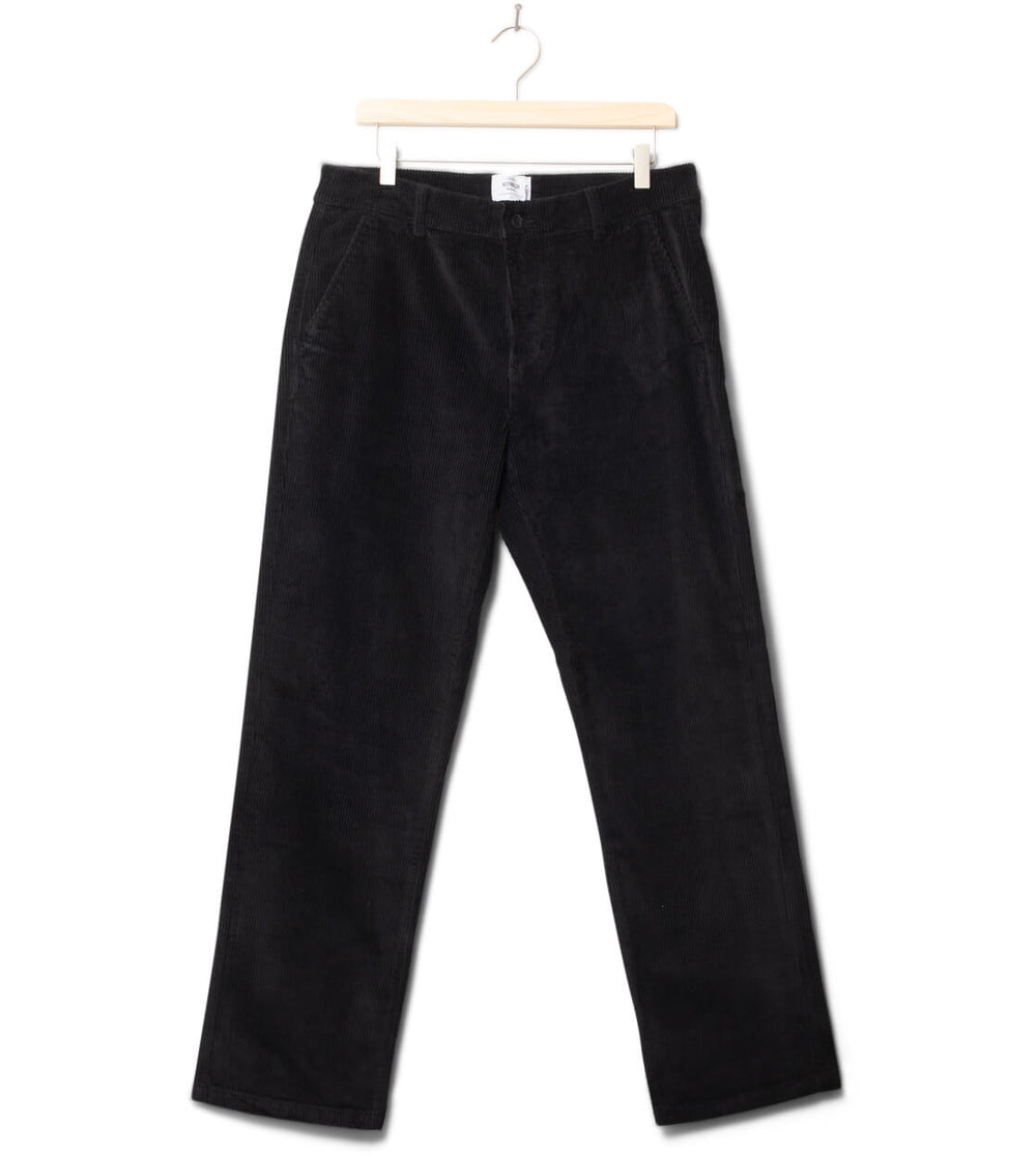 Klitmoller Pants West Corduroy black
