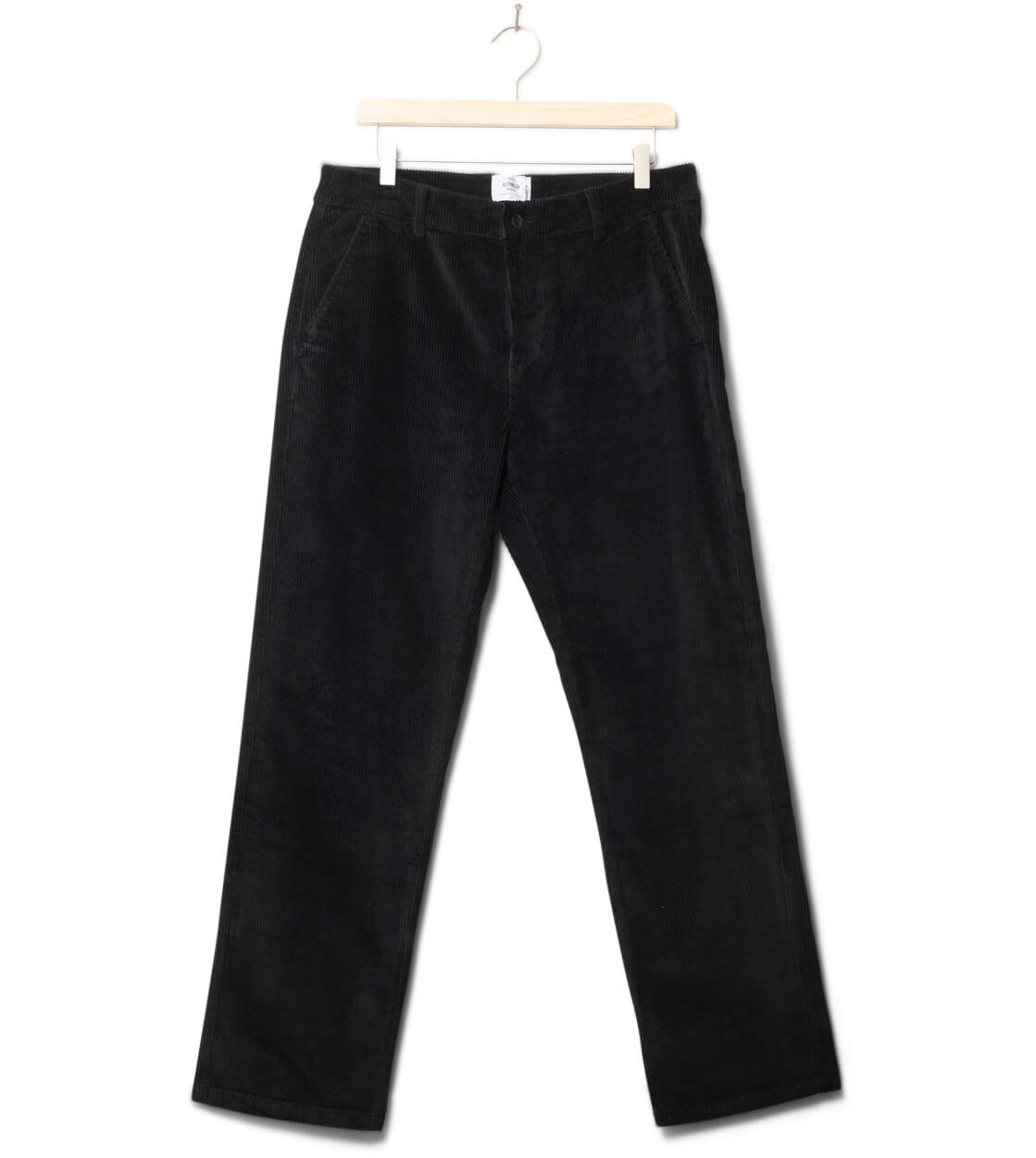 Klitmoller Pants West Corduroy black