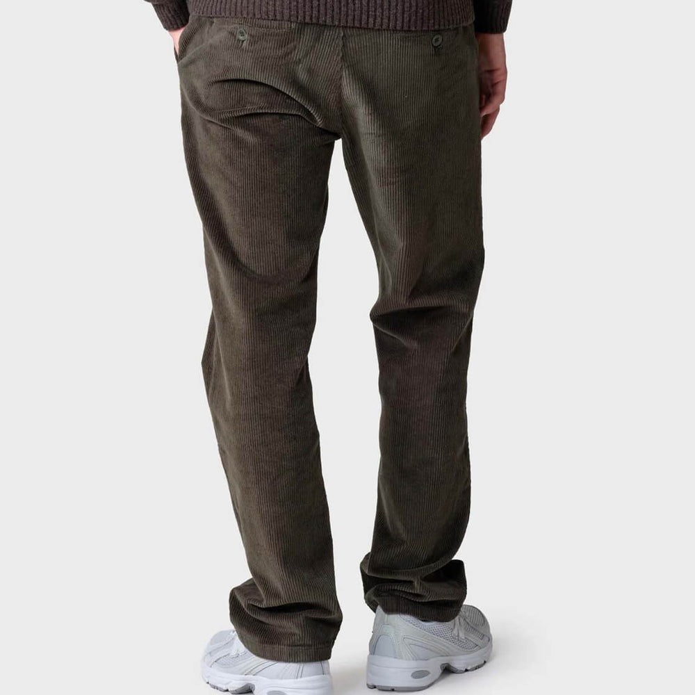 
                      
                        Klitmoller Pants West Corduroy brown taupe
                      
                    