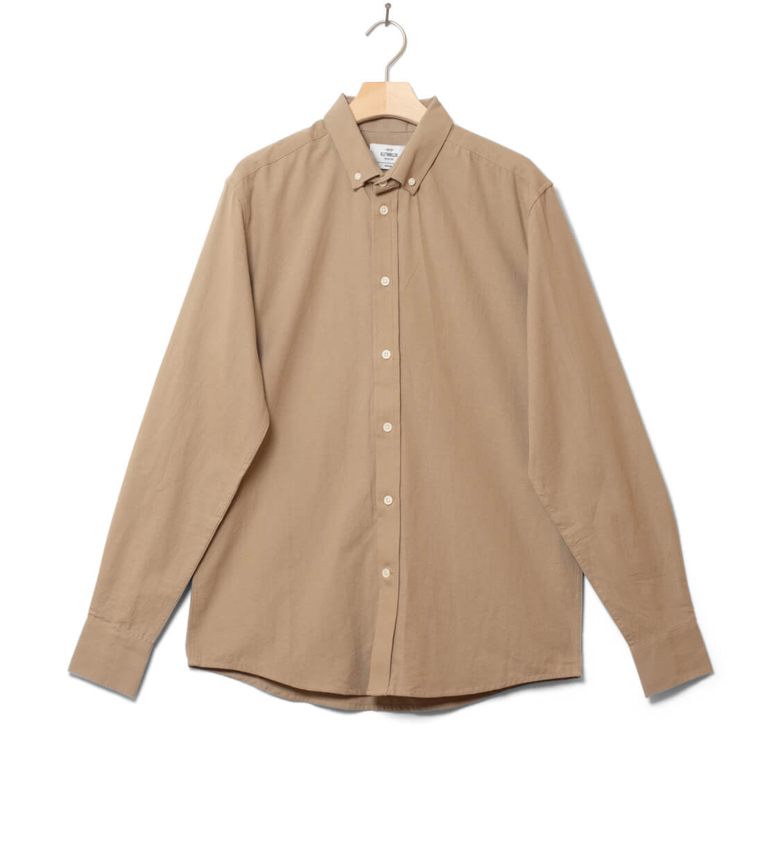 Klitmoller Shirt Basic beige cashew