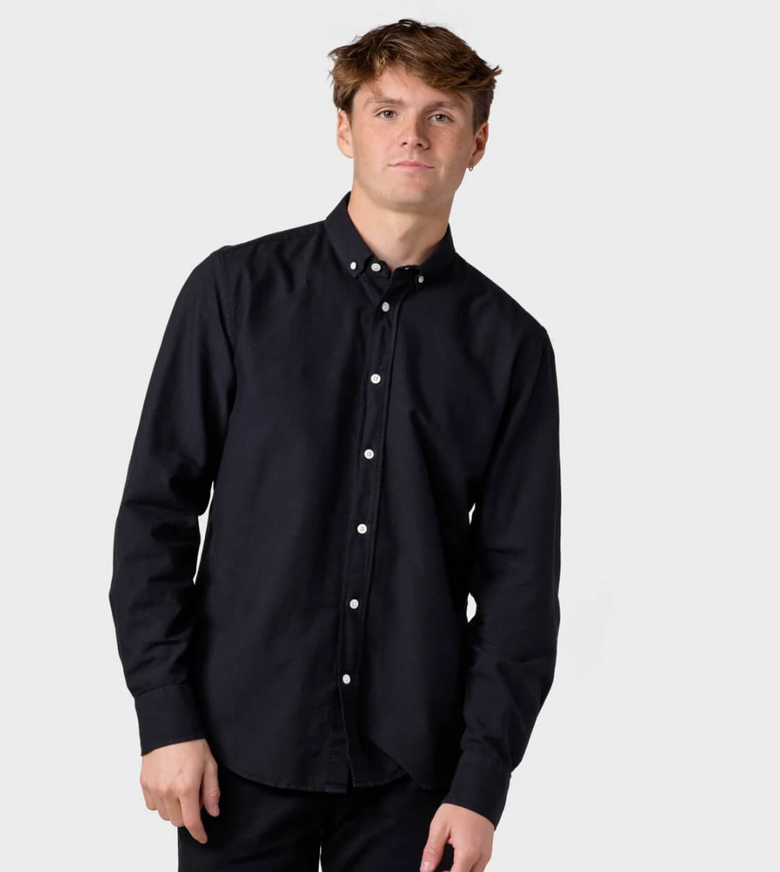 Klitmoller Shirt Basic black