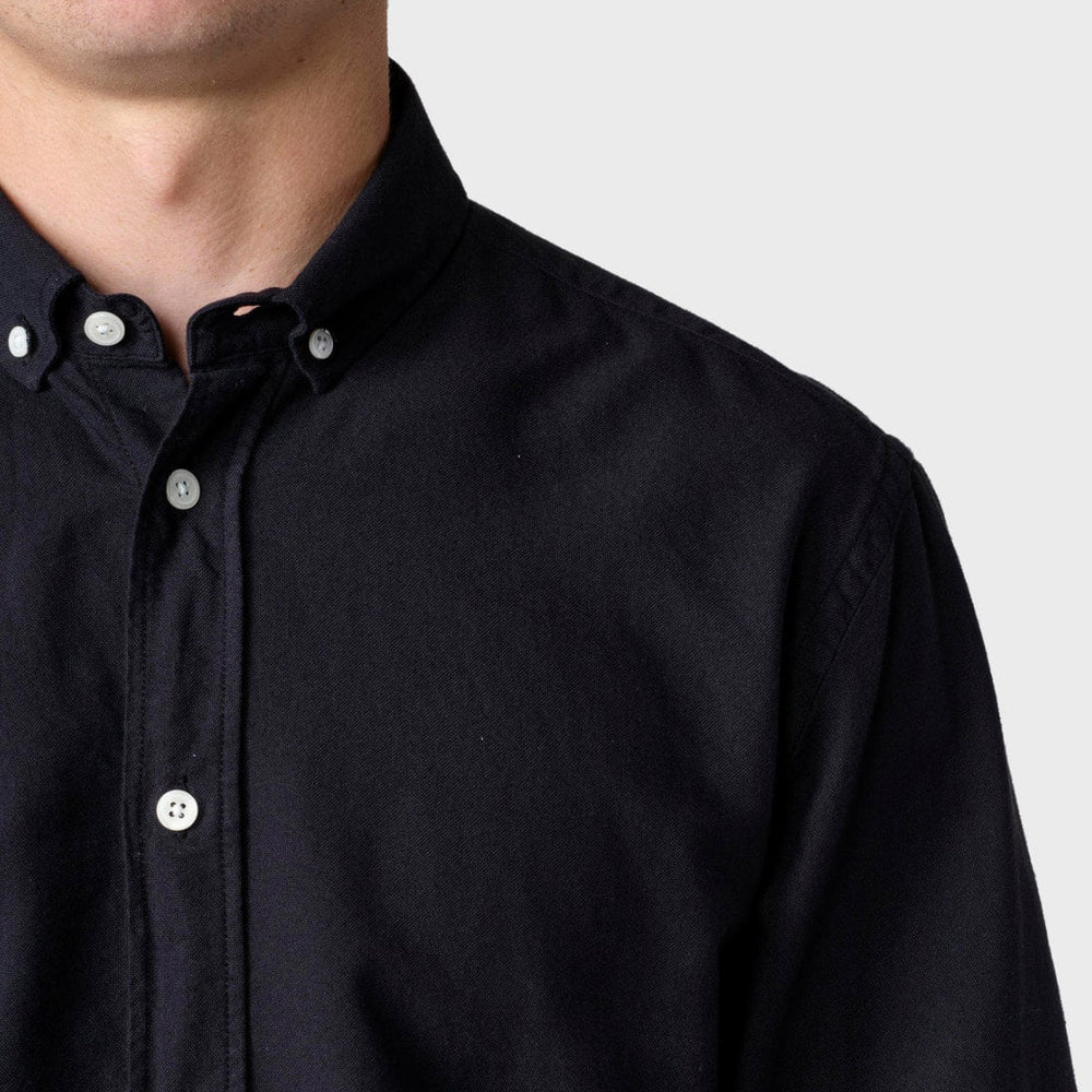 
                      
                        Klitmoller Shirt Basic black
                      
                    