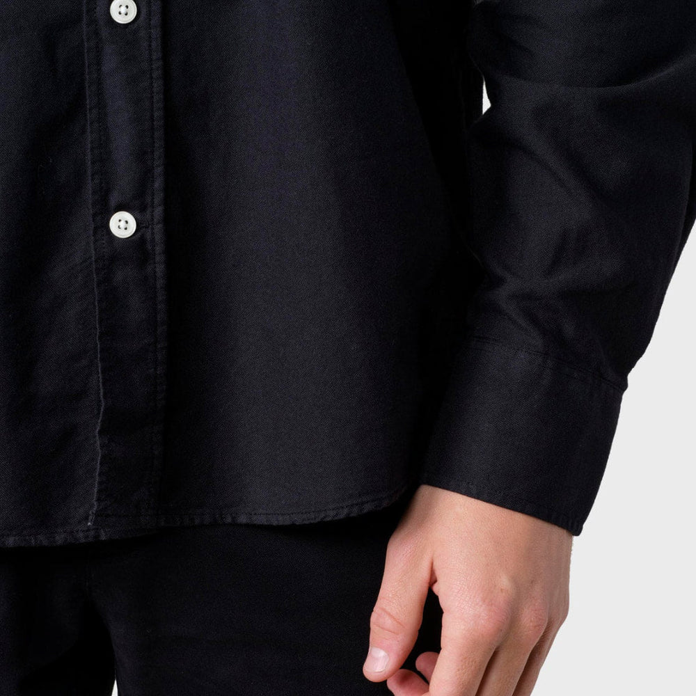 
                      
                        Klitmoller Shirt Basic black
                      
                    