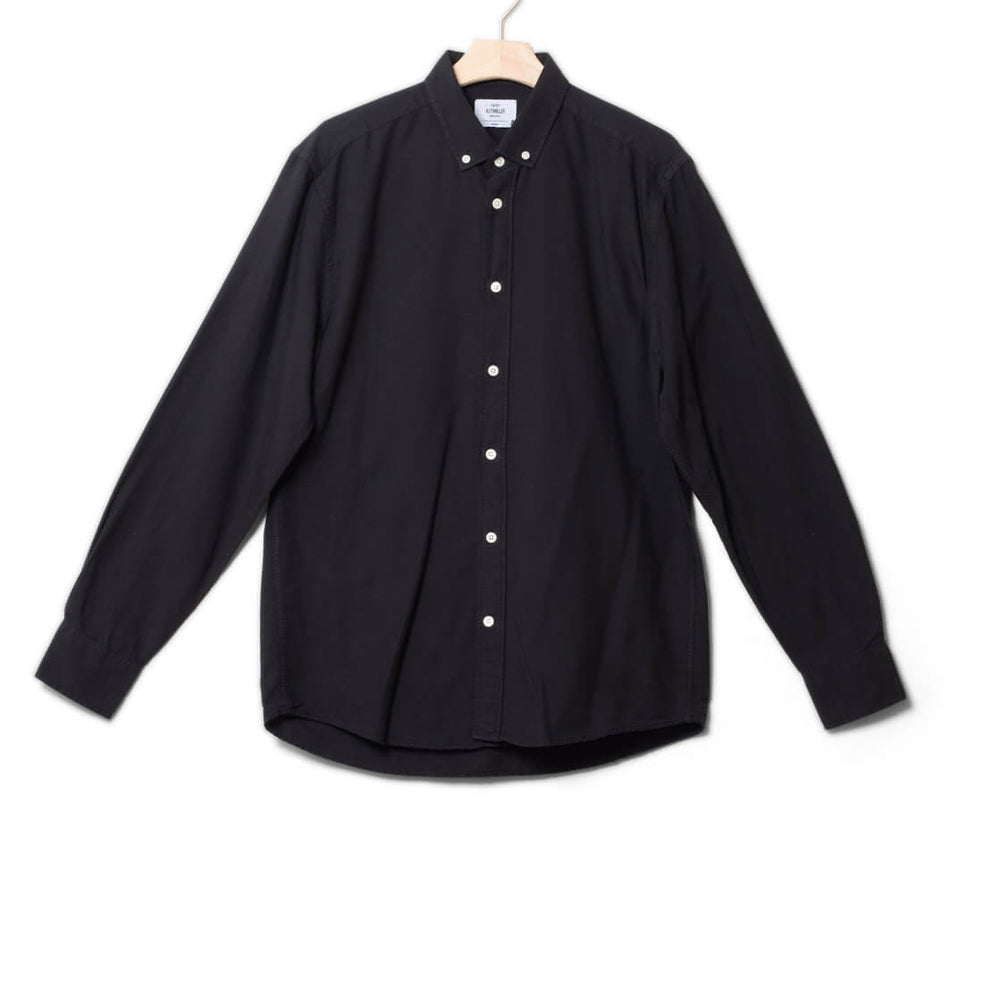 Klitmoller Shirt Basic black