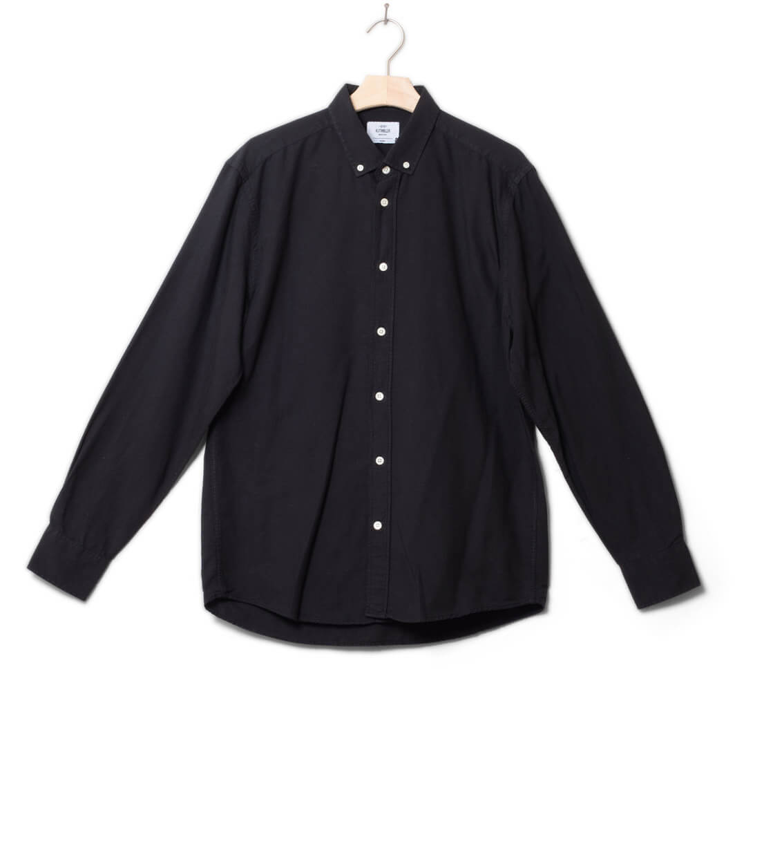 Klitmoller Shirt Basic black