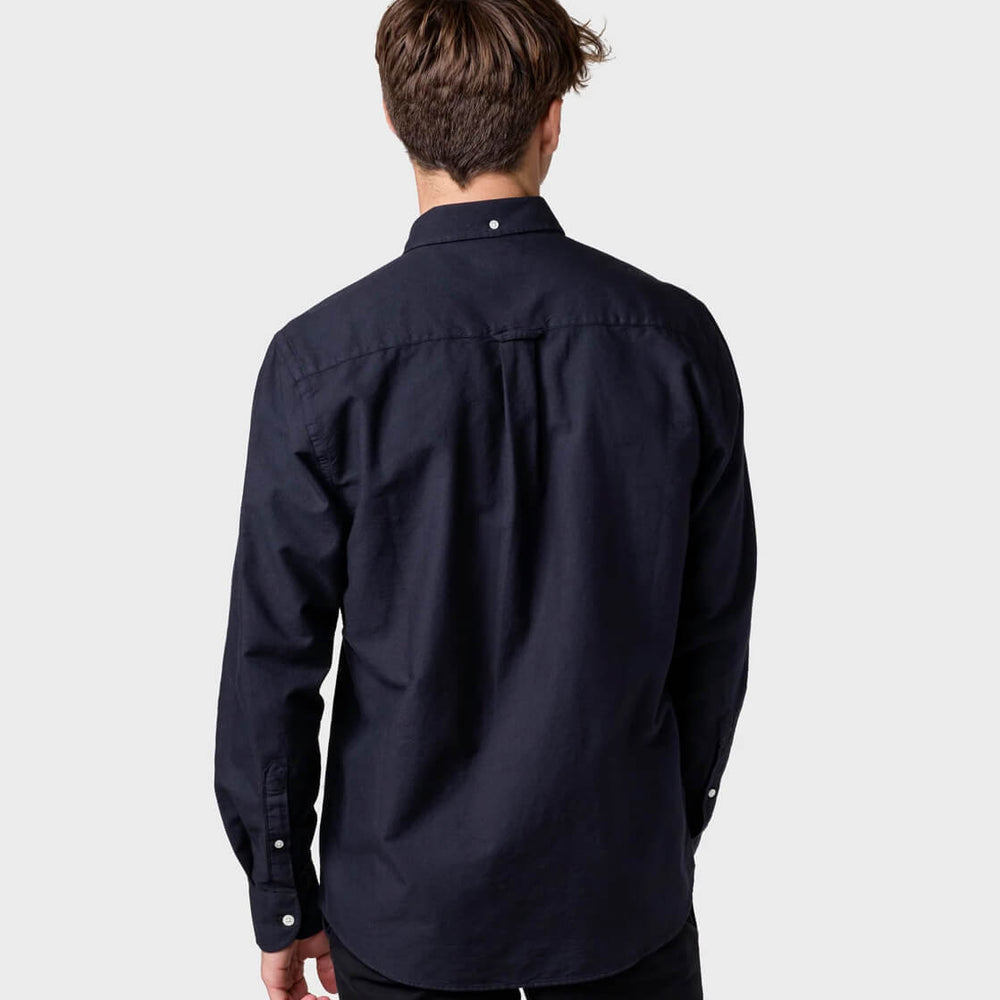 
                      
                        Klitmoller Shirt Basic blue navy
                      
                    