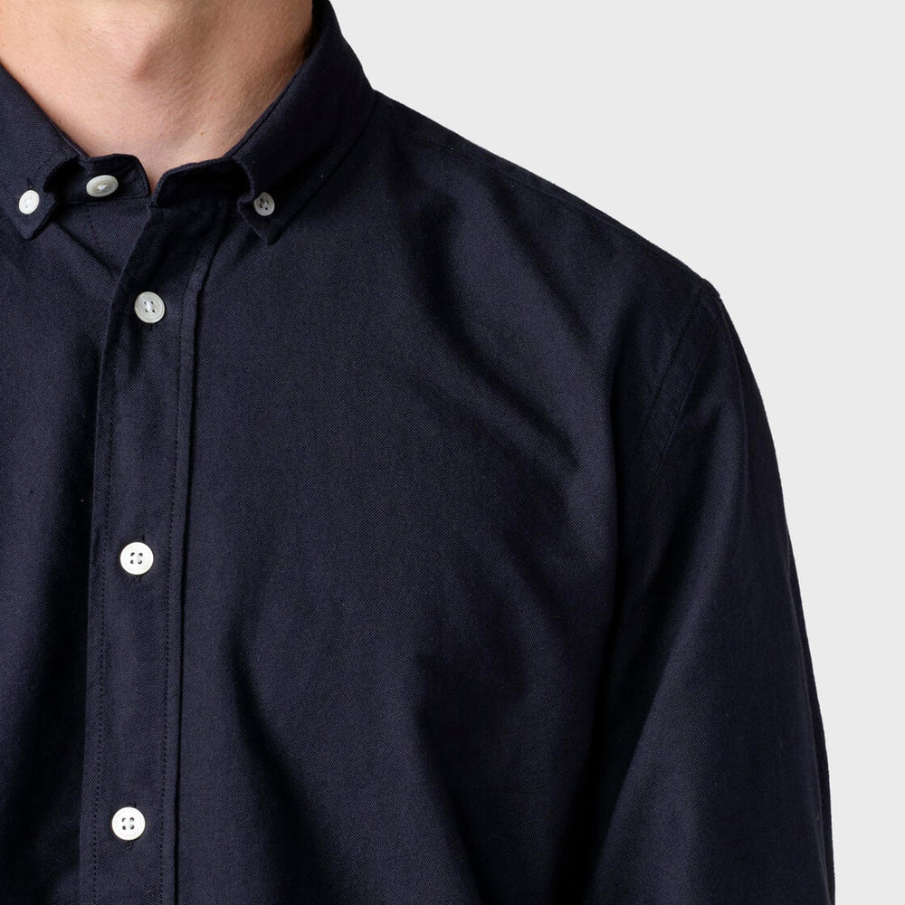 
                      
                        Klitmoller Shirt Basic blue navy
                      
                    