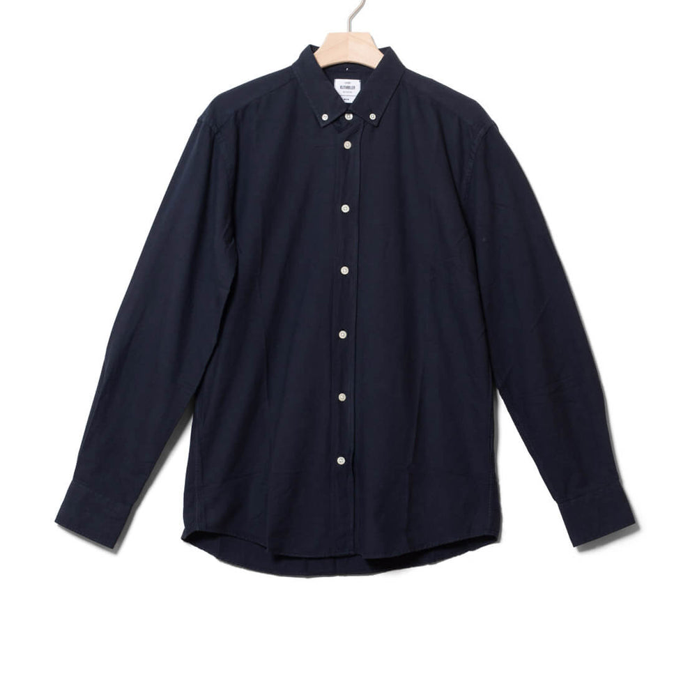 
                      
                        Klitmoller Shirt Basic blue navy
                      
                    