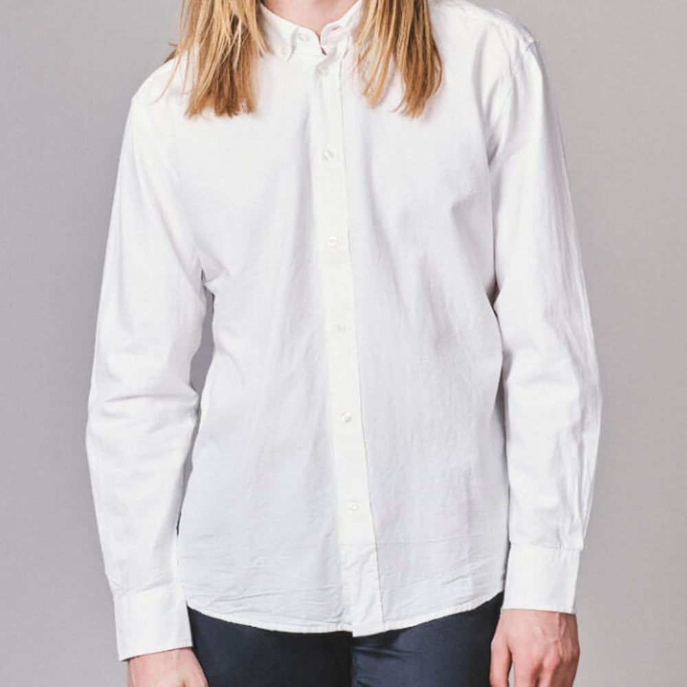 Klitmoller Shirt Basic white