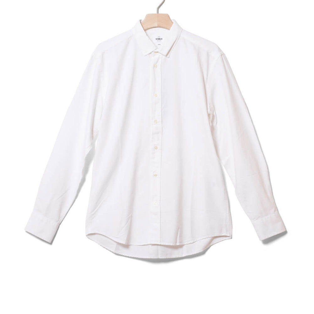 Klitmoller Shirt Basic white