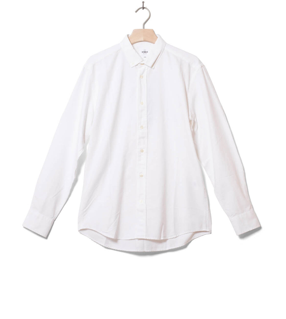 Klitmoller Shirt Basic white