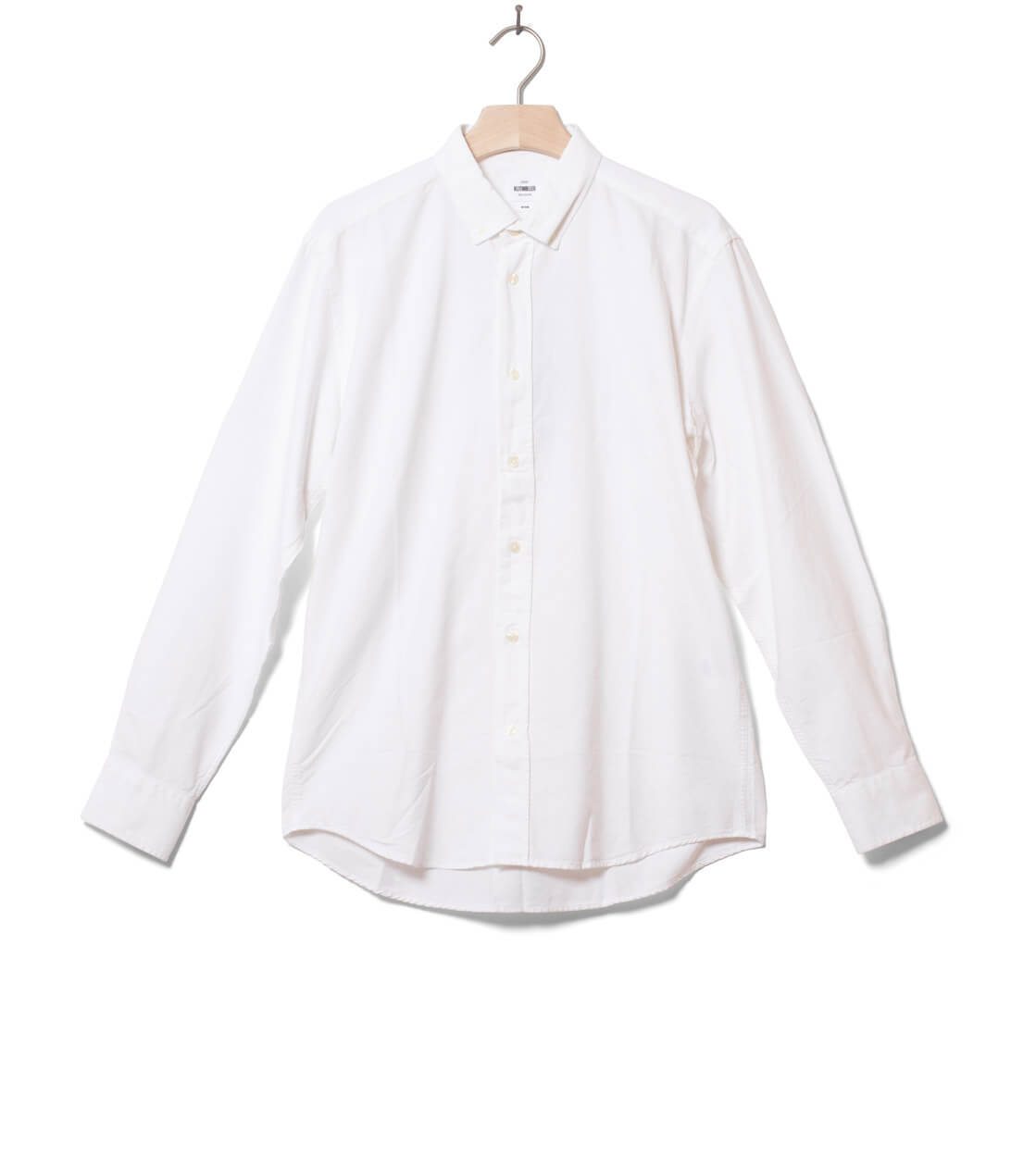 Klitmoller Shirt Basic white