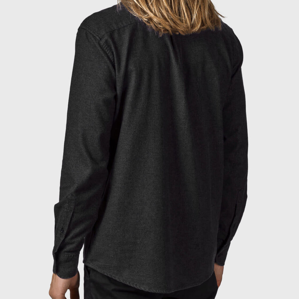 
                      
                        Klitmoller Shirt Benjamin Cord black
                      
                    