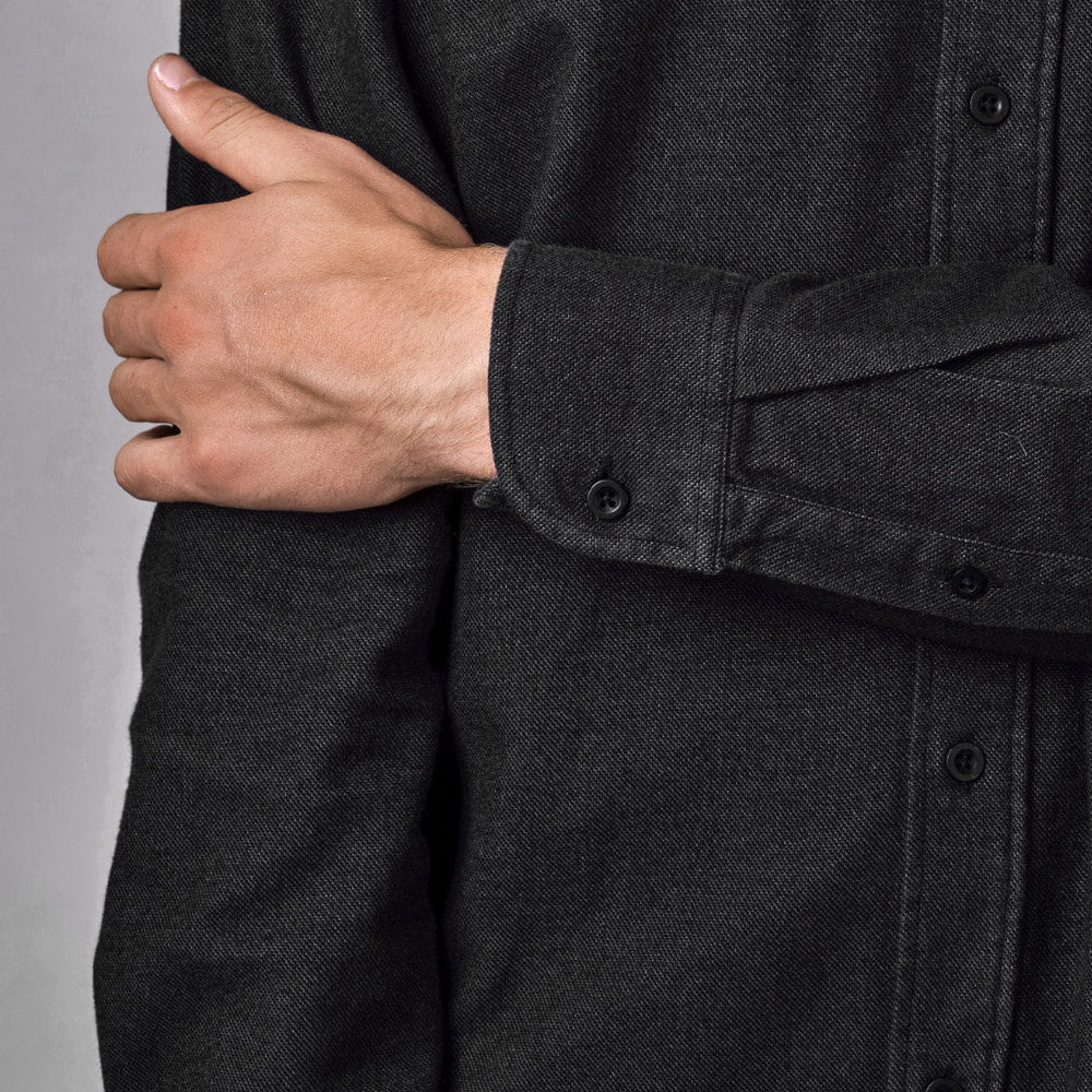 
                      
                        Klitmoller Shirt Benjamin Cord black
                      
                    