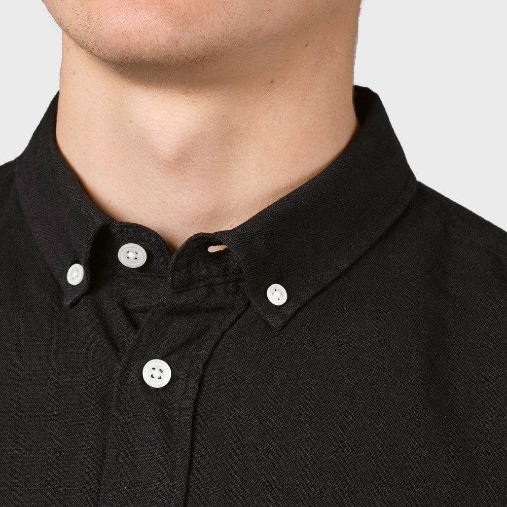 
                      
                        Klitmoller Shirt Benjamin Linen black
                      
                    