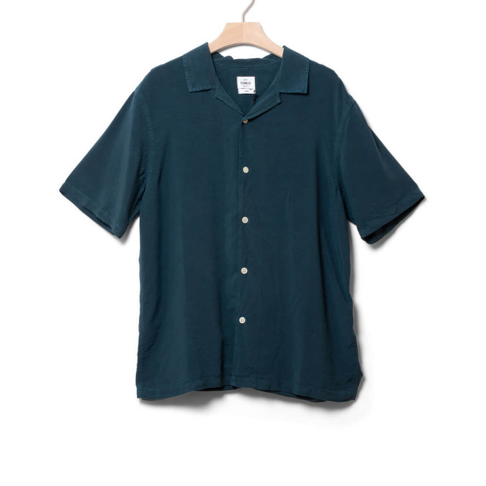 
                      
                        Klitmoller Shirt Mads blue petrol
                      
                    