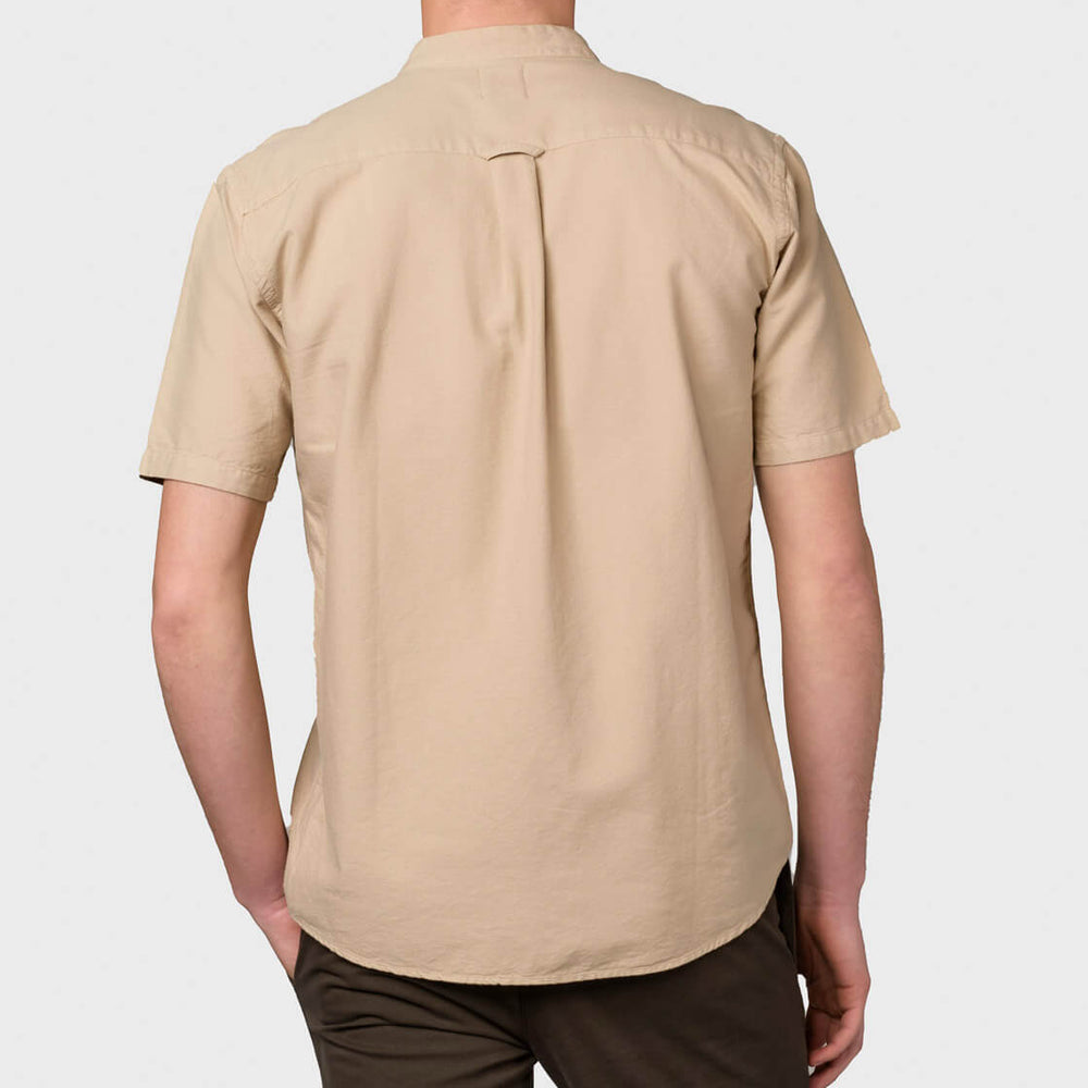 
                      
                        Klitmoller Shirt SS Max beige sand
                      
                    