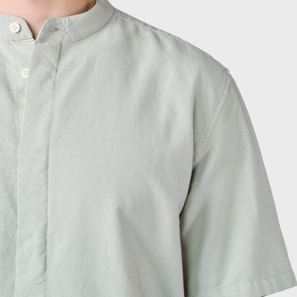 
                      
                        Klitmoller Shirt SS Max green sage
                      
                    