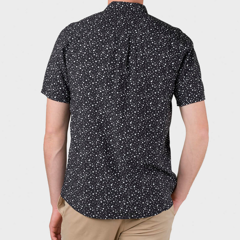 
                      
                        Klitmoller Shirt SS Will black/white dots
                      
                    