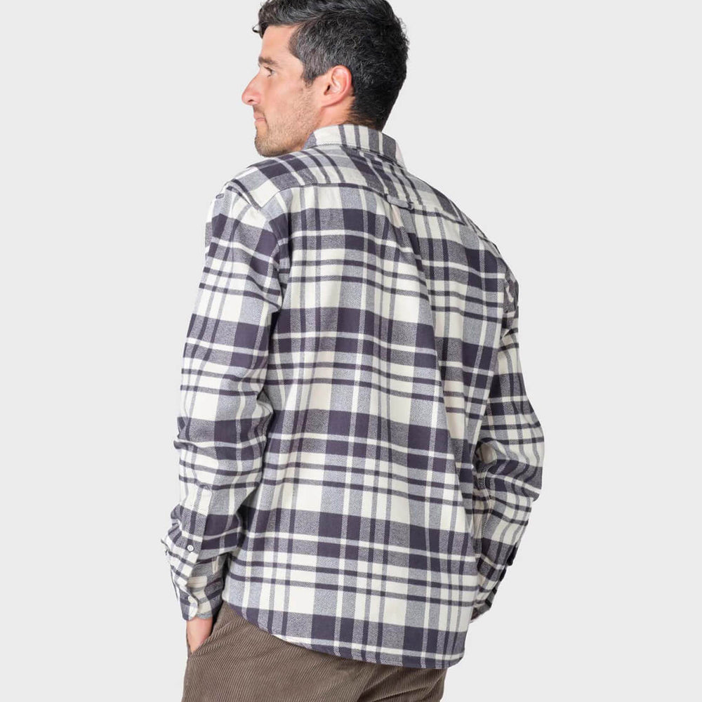 
                      
                        Klitmoller Shirt Scott beige cream/navy
                      
                    