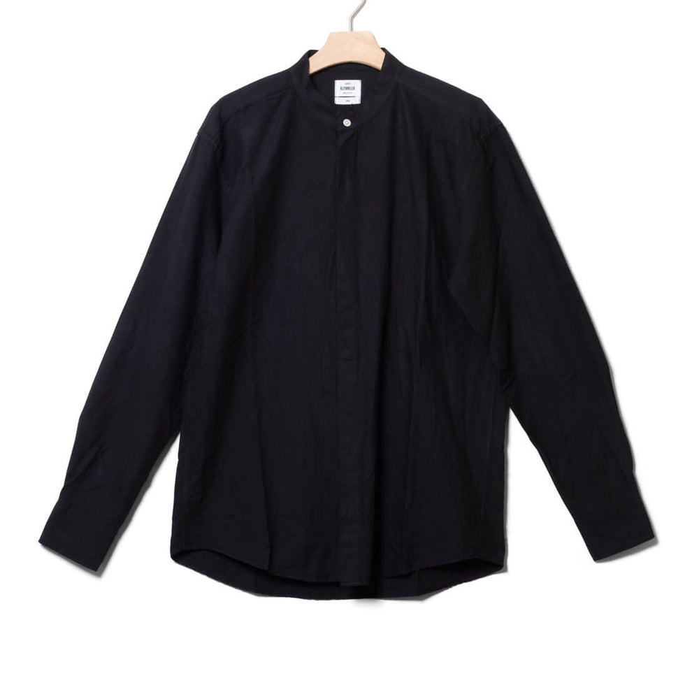 Klitmoller Shirt Simon black