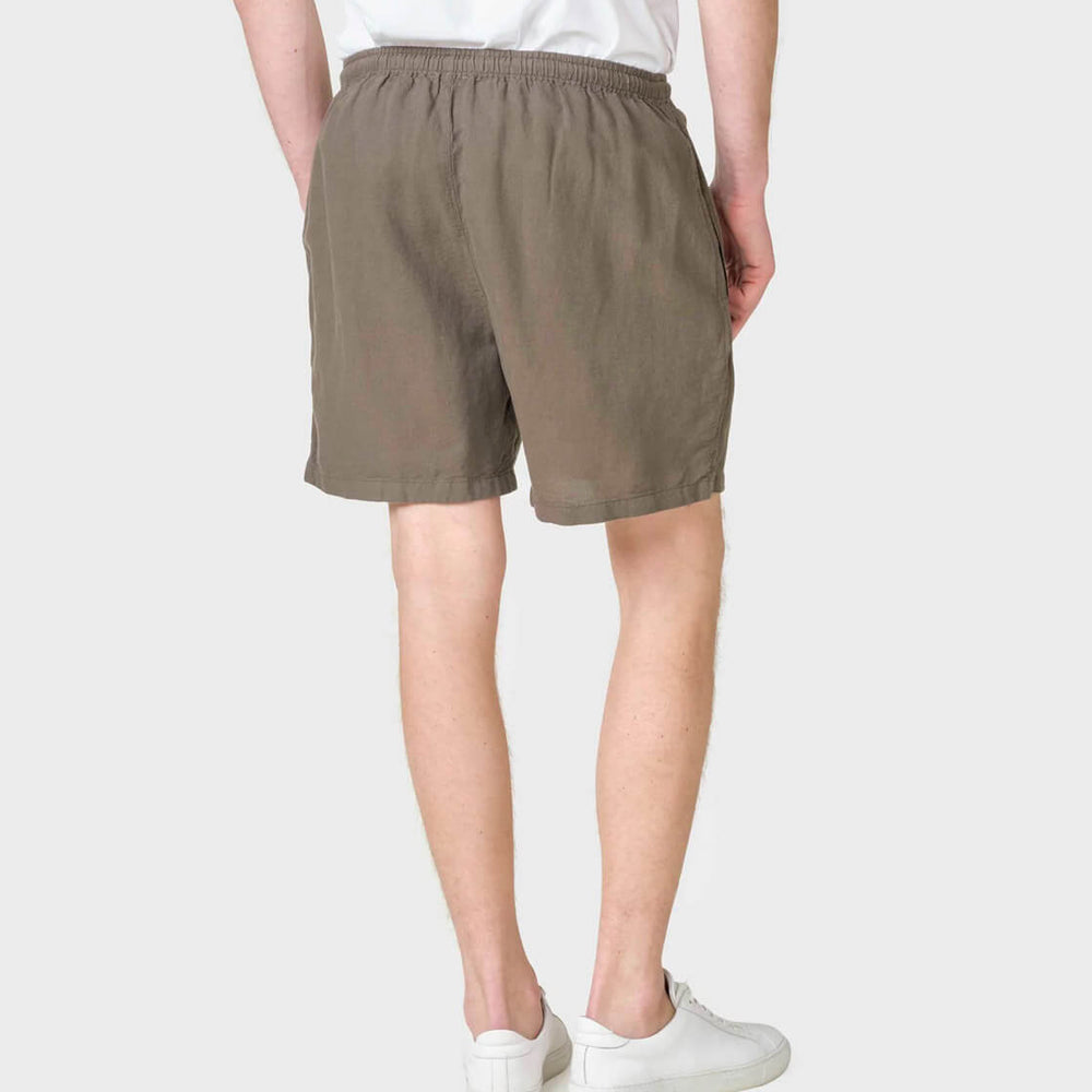 
                      
                        Klitmoller Shorts Bertram Linen brown taupe
                      
                    