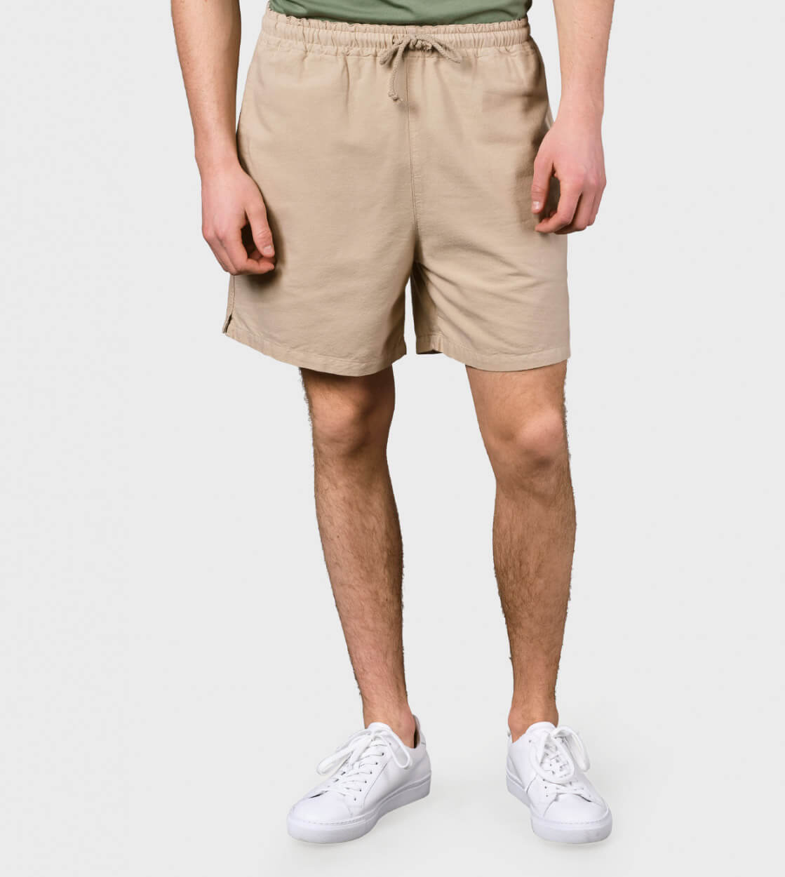 Klitmoller Shorts Bertram beige sand