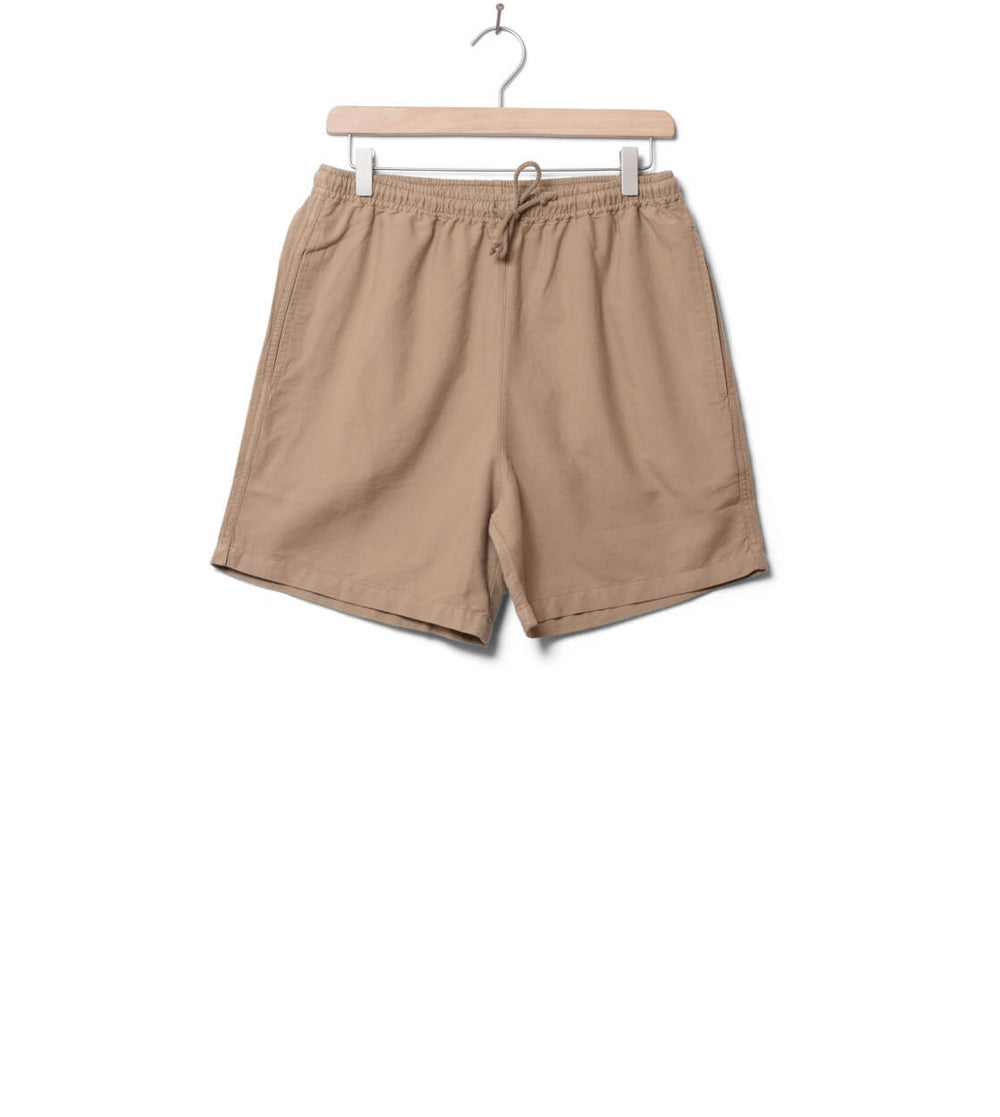 Klitmoller Shorts Bertram beige sand