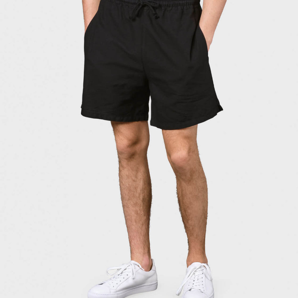 Klitmoller Shorts Bertram black