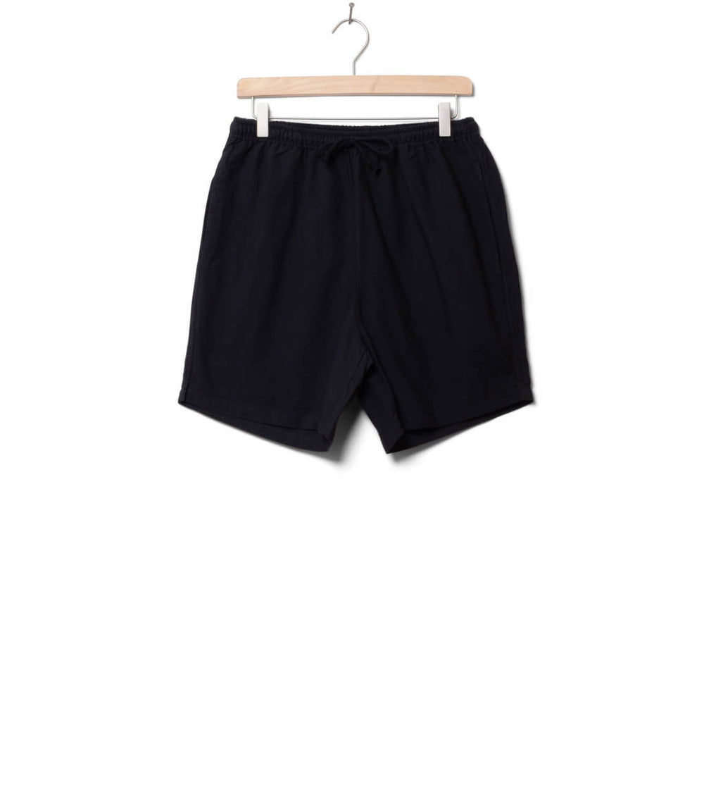 Klitmoller Shorts Bertram black