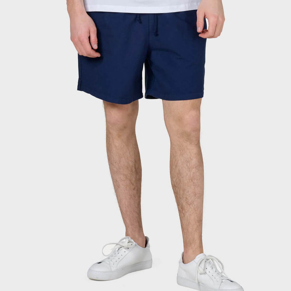 Klitmoller Shorts Bertram blue ocean