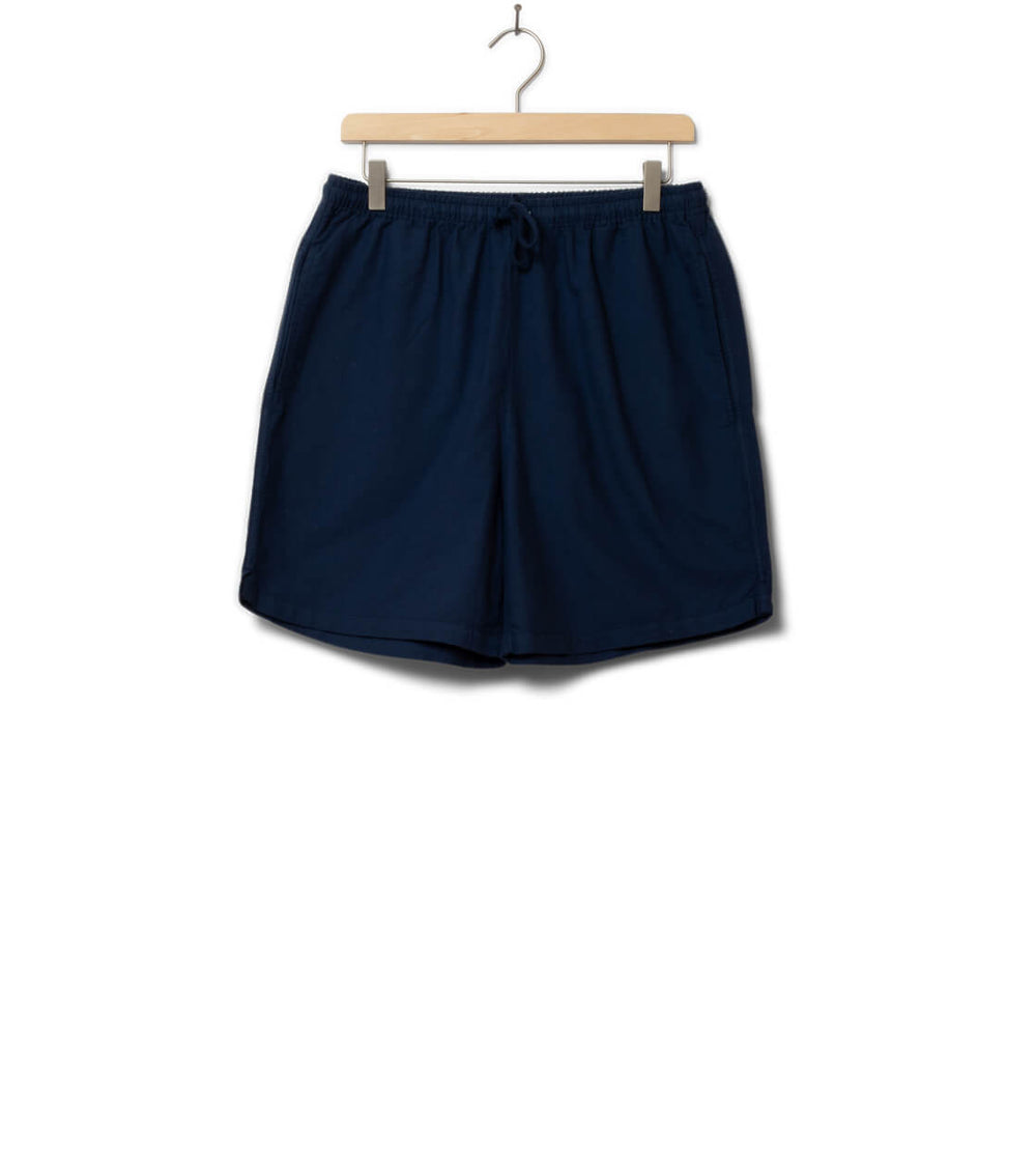 Klitmoller Shorts Bertram blue ocean