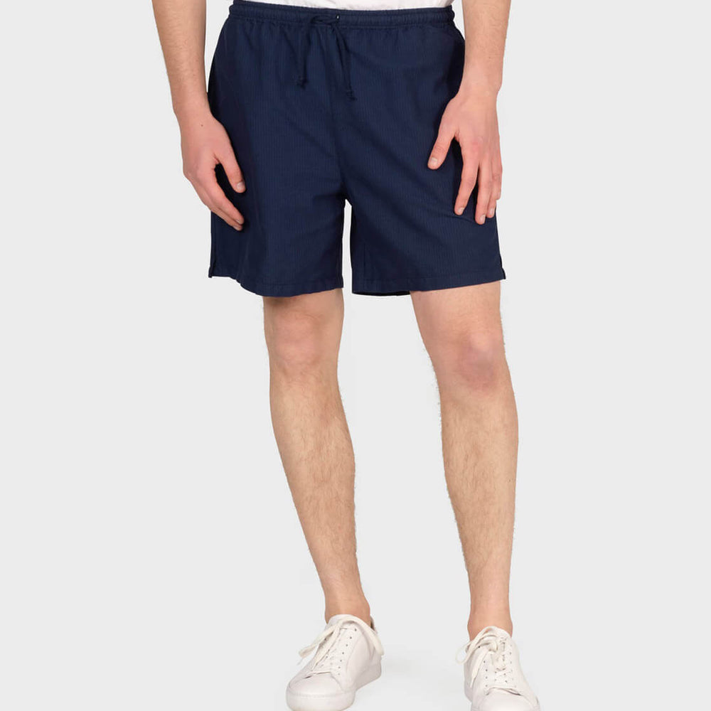 Klitmoller Shorts Bertram blue ocean/navy