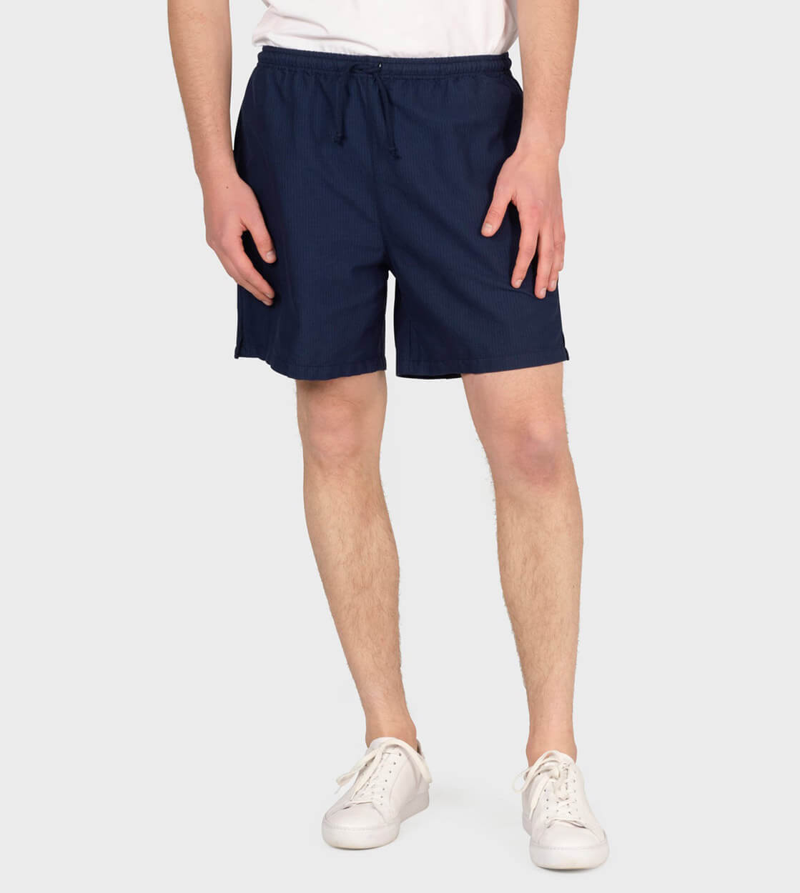 Klitmoller Shorts Bertram blue ocean/navy