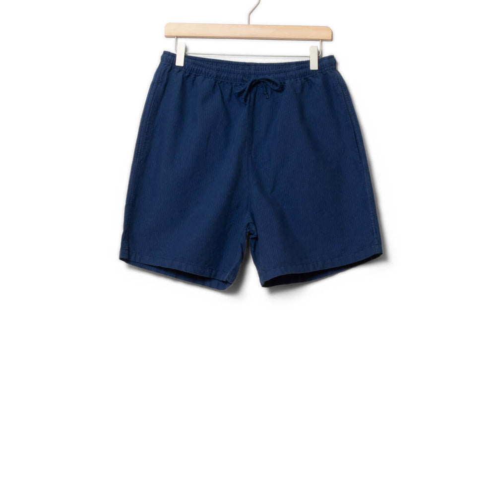 Klitmoller Shorts Bertram blue ocean/navy
