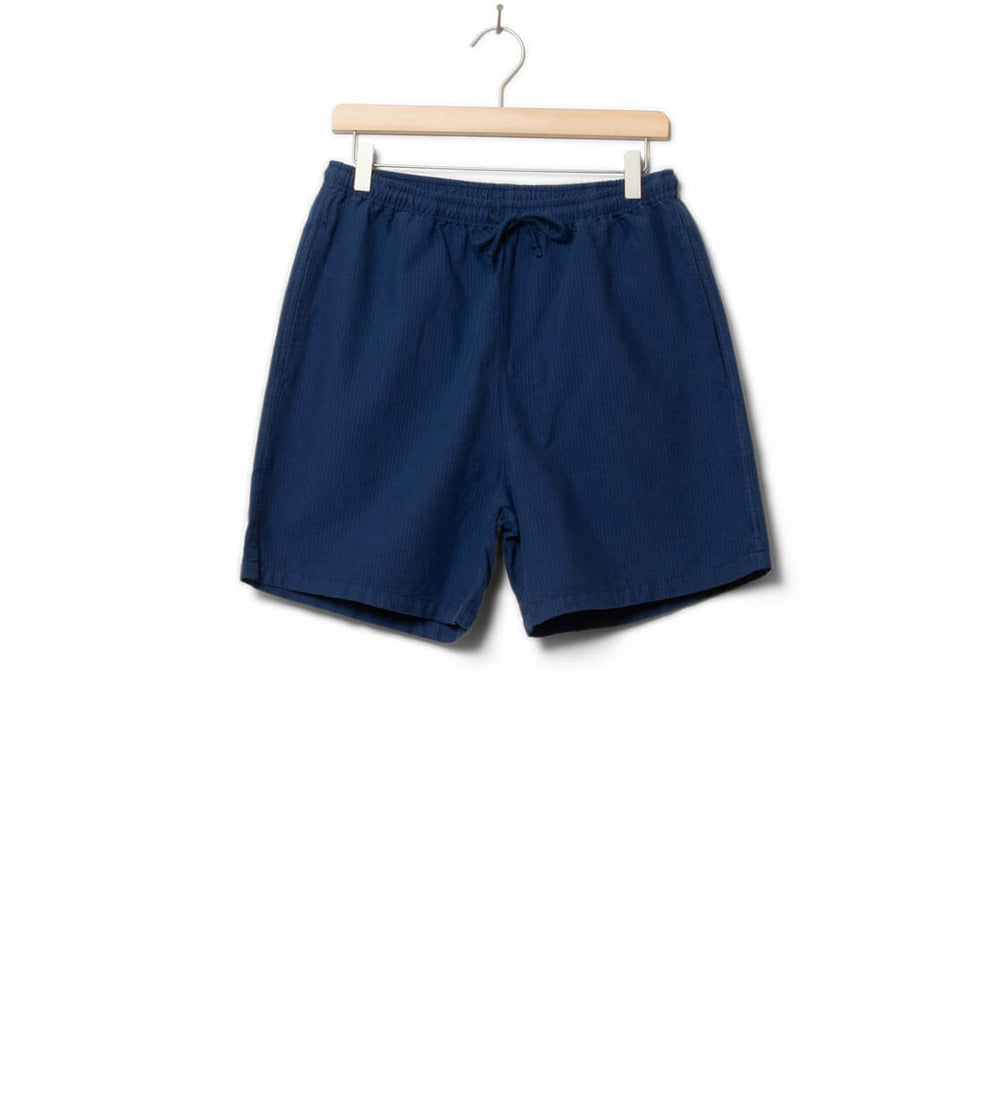 Klitmoller Shorts Bertram blue ocean/navy