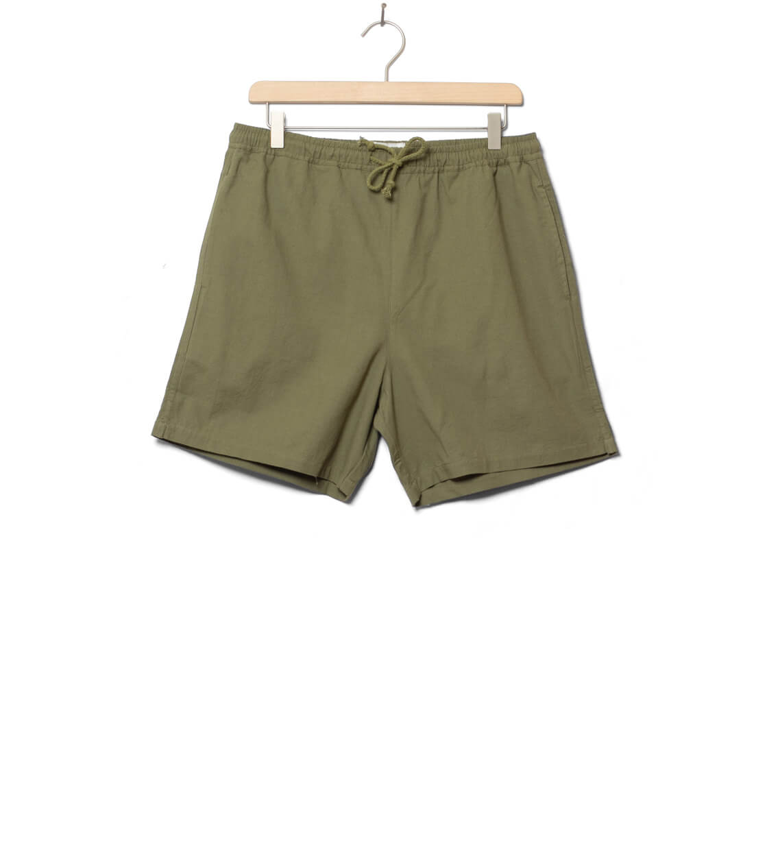 Klitmoller Shorts Bertram green herb
