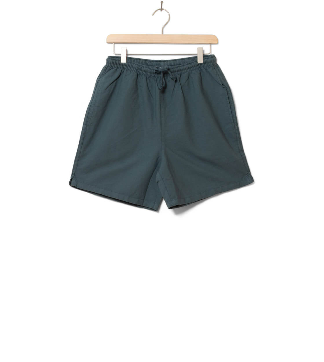 Klitmoller Shorts Bertram green moss